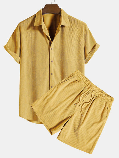 Bali | Conjunto De Manga Corta