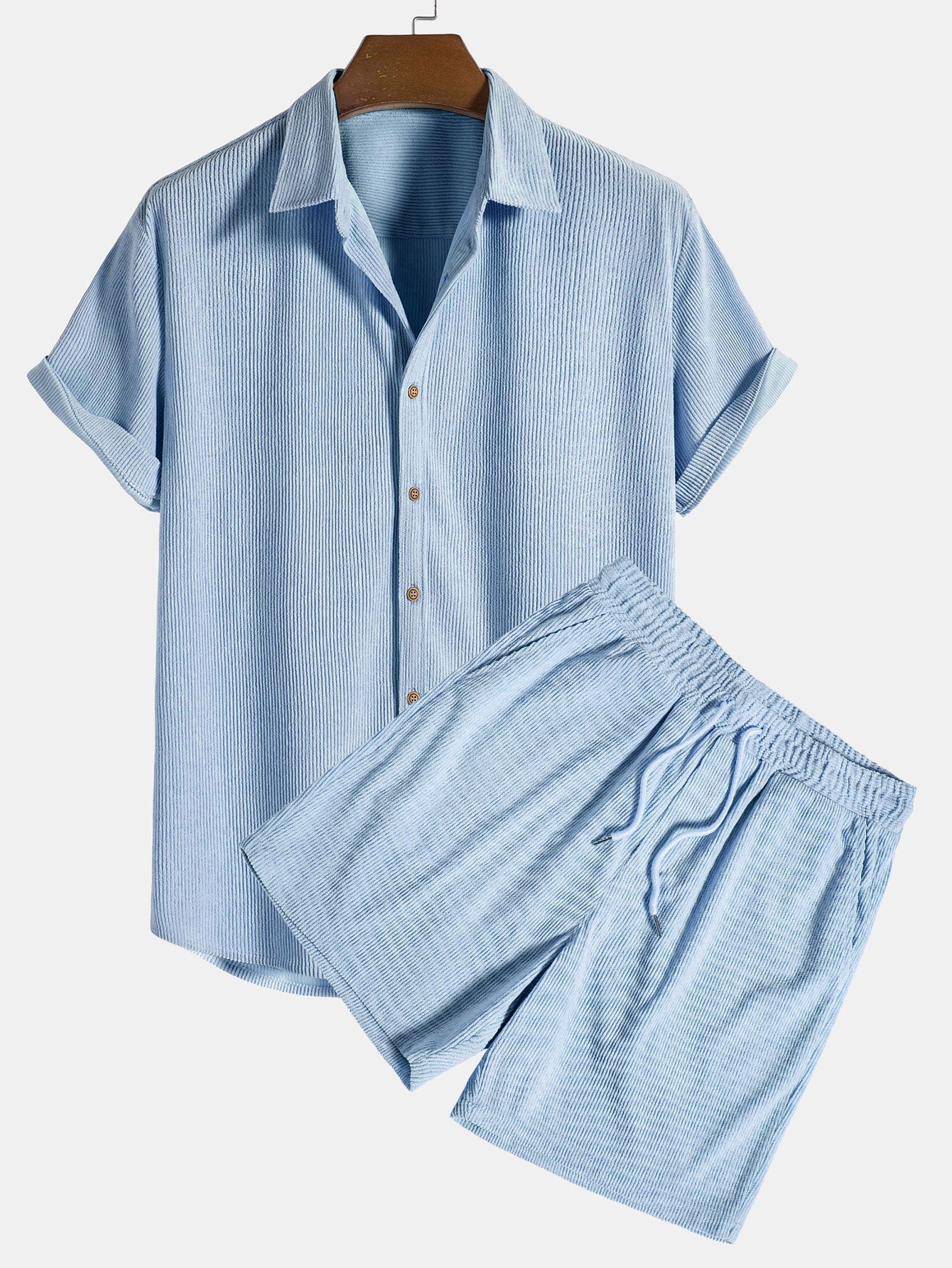 Bali | Conjunto De Manga Corta