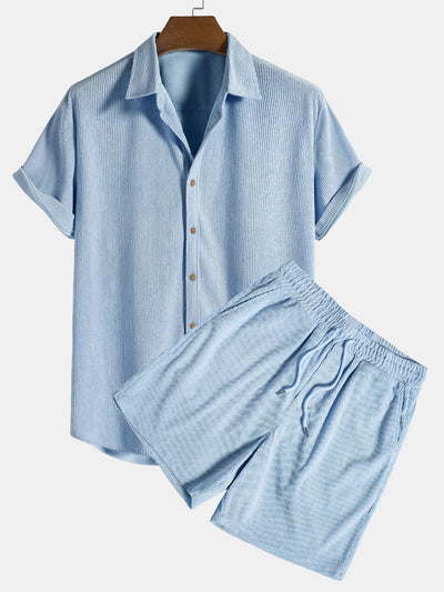 Bali | Conjunto De Manga Corta