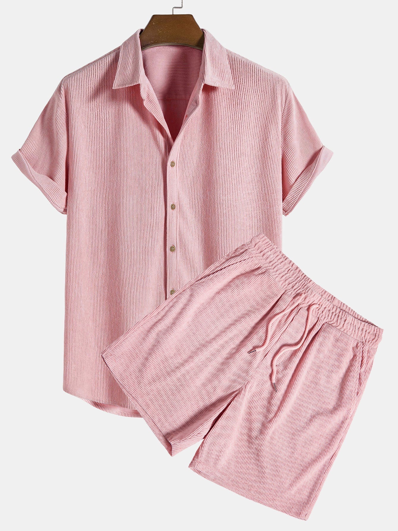 Bali | Conjunto De Manga Corta