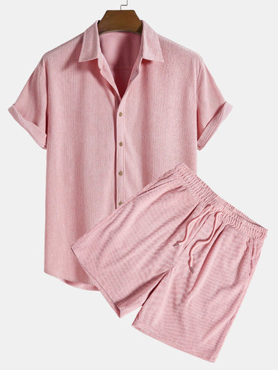 Bali | Conjunto De Manga Corta