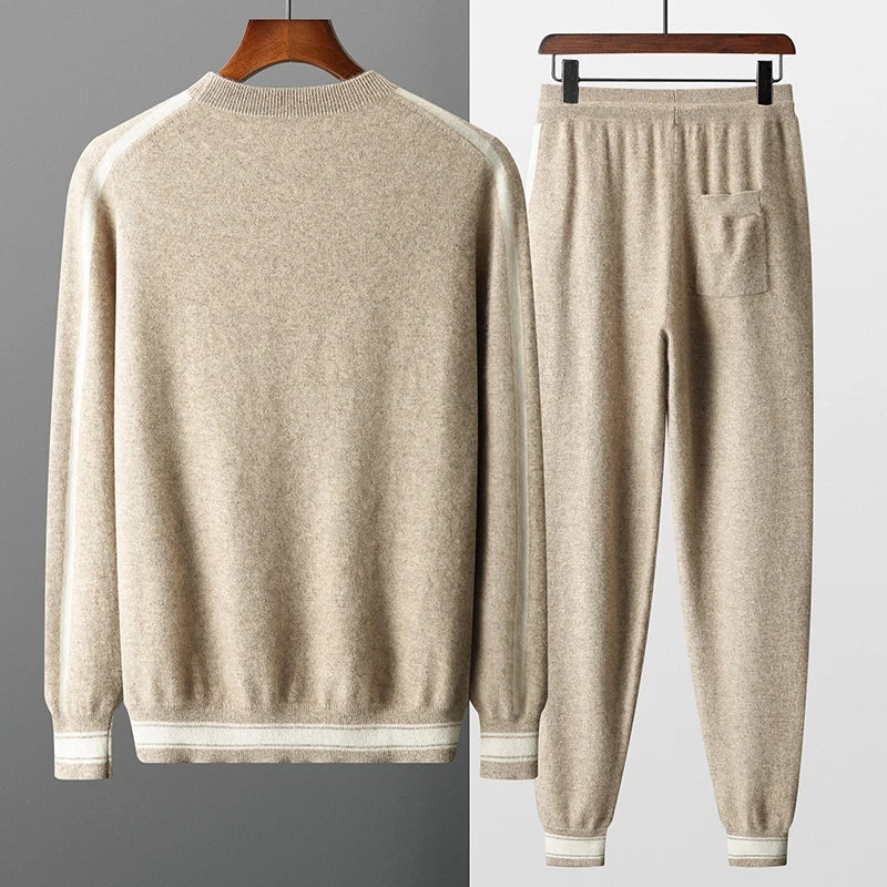 Giuseppe | 100% Cachemira Ropa De Rendimiento