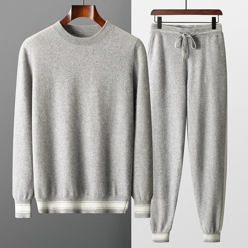 Giuseppe | 100% Cachemira Ropa De Rendimiento