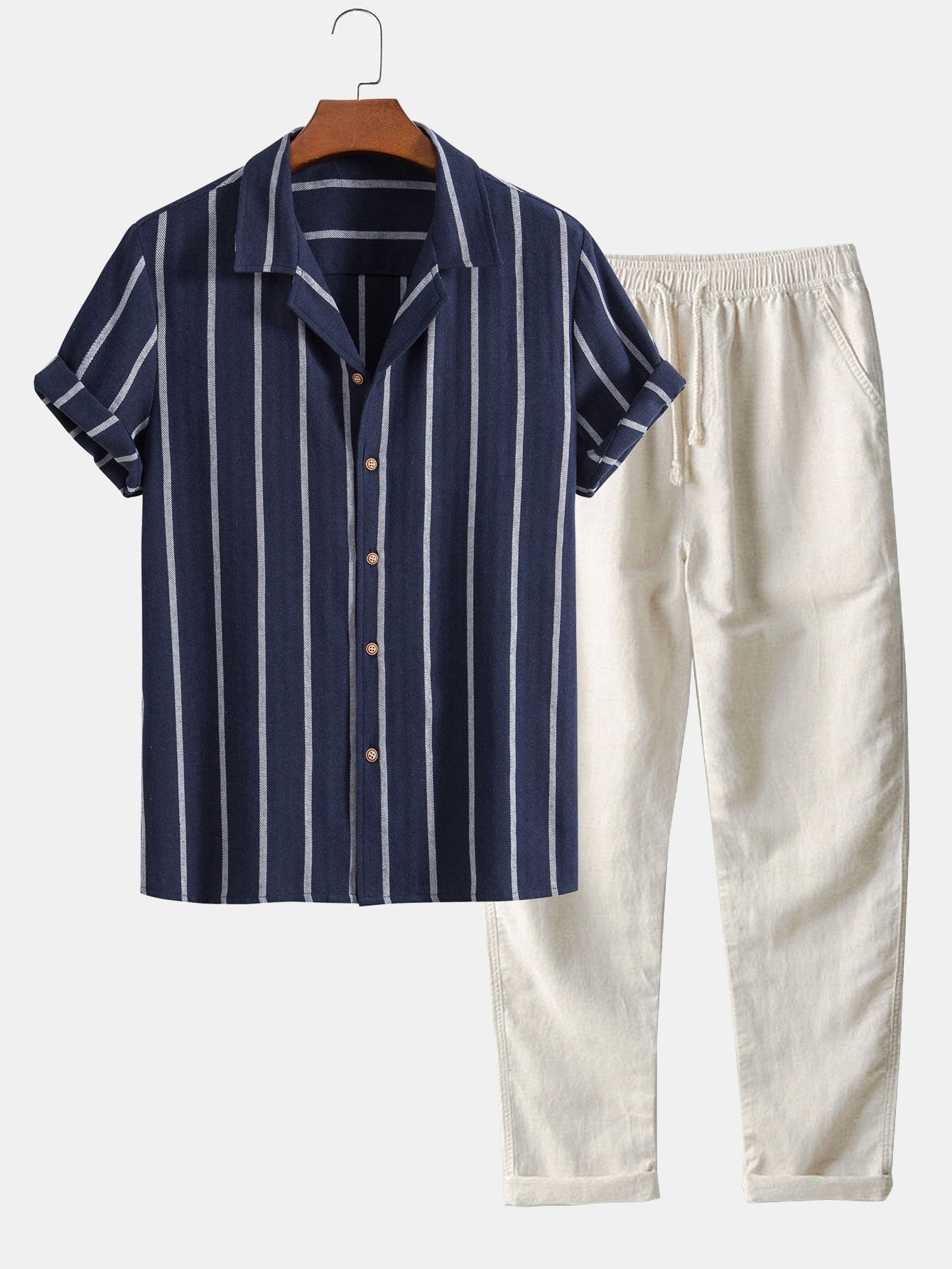 Havana | Conjunto De Manga Corta