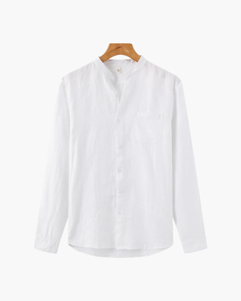 Hans-Peter | Camisa De Lino 100%
