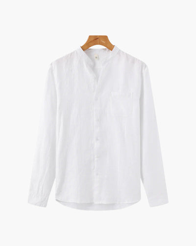 Hans-Peter | Camisa De Lino 100%