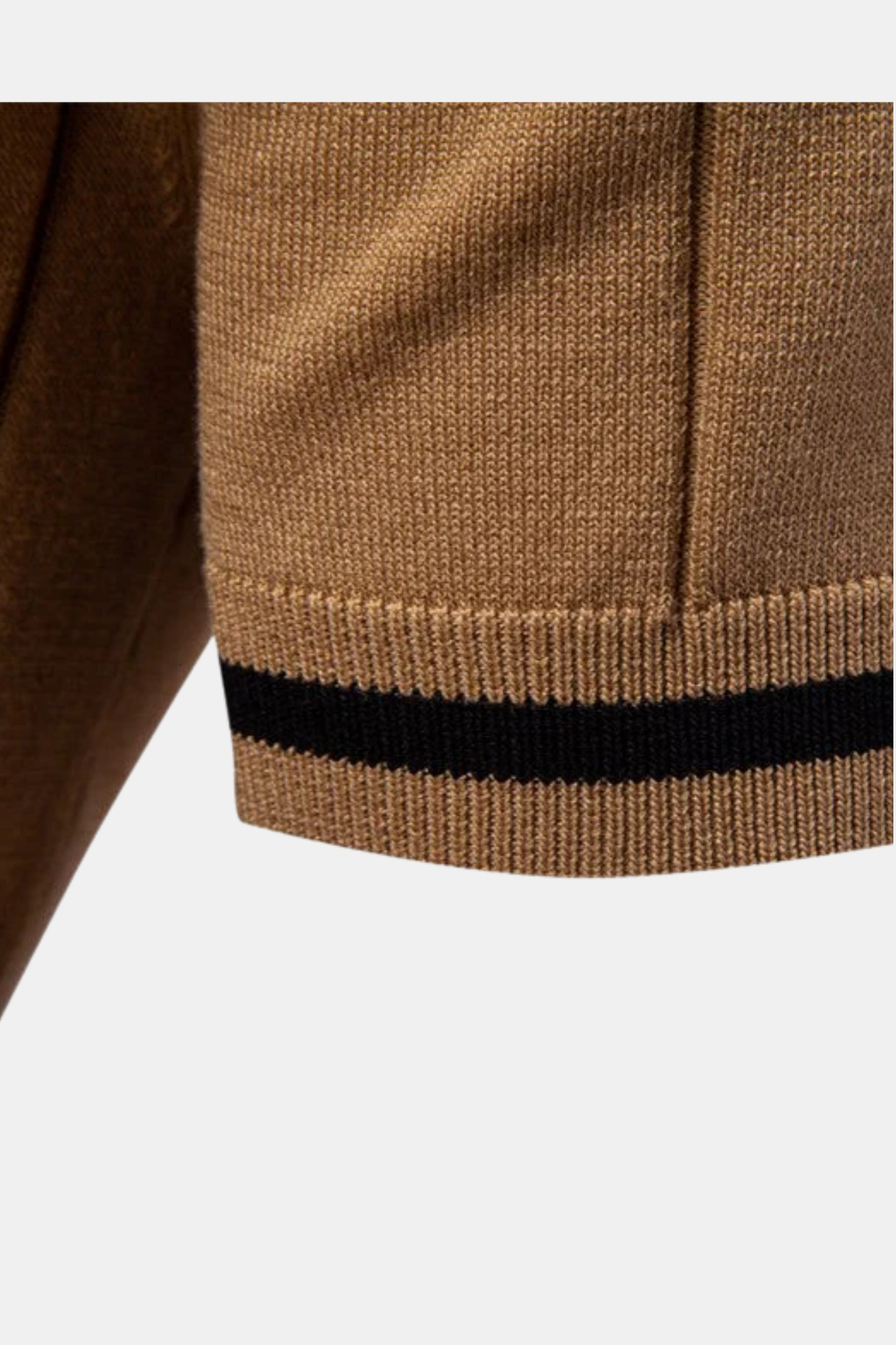 Luca | Camisa Polo Ajustada