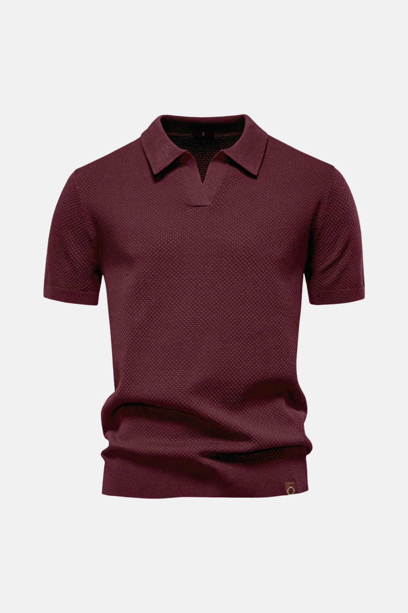 Unai | Camisa Polo Estructurada