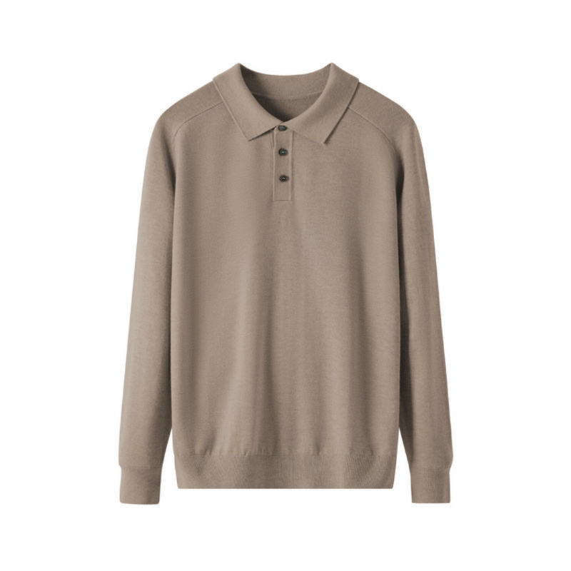 Rafael | Polo De Lana Premium