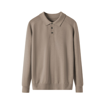 Rafael | Polo De Lana Premium