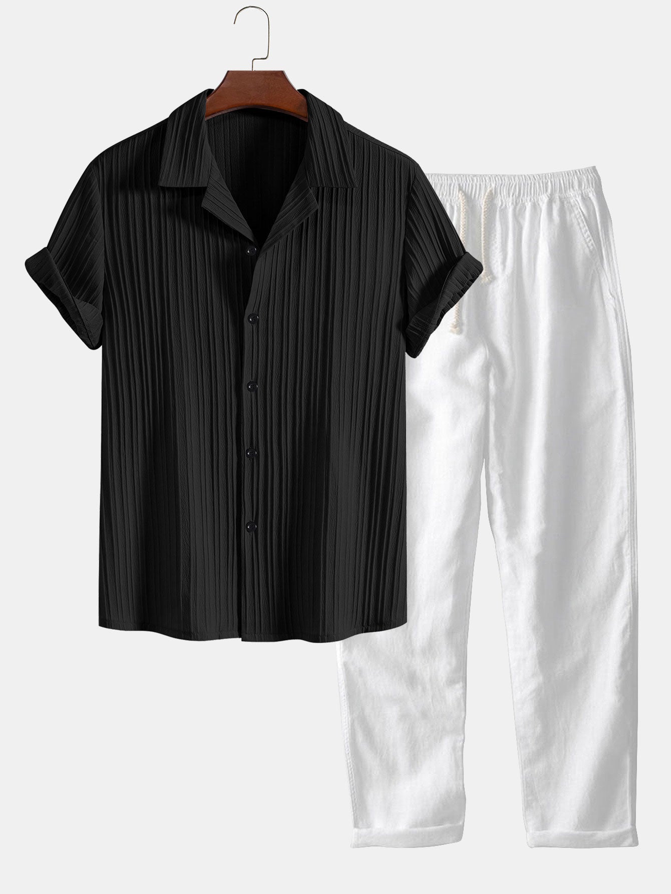 Saint | Tropez - Conjunto De Camisa