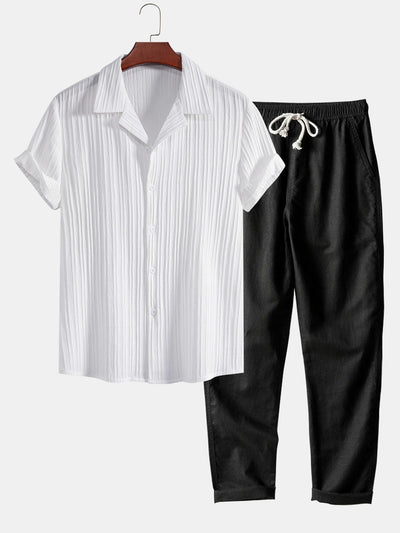 Saint | Tropez - Conjunto De Camisa