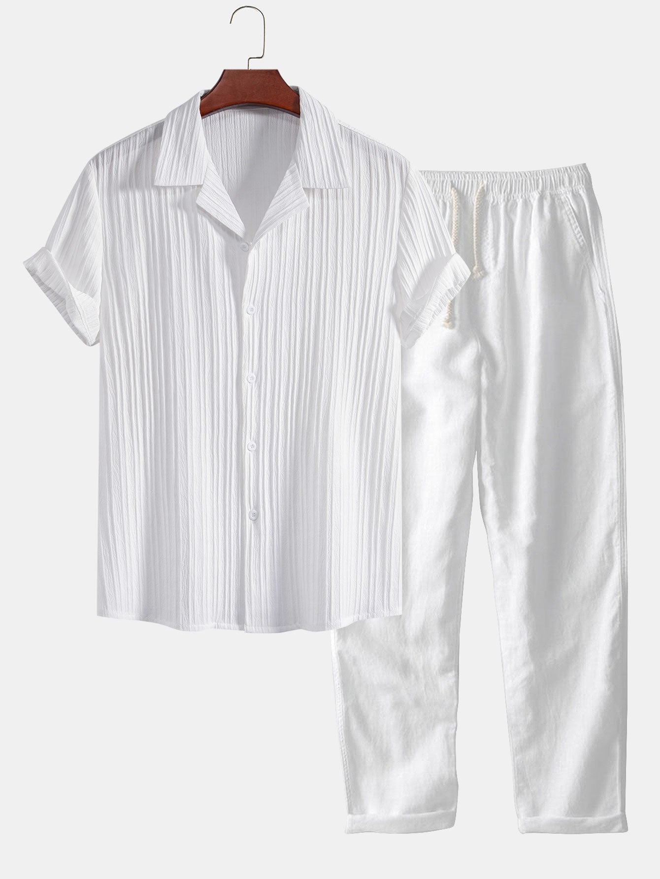 Saint | Tropez - Conjunto De Camisa