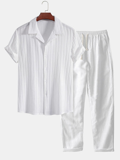 Saint | Tropez - Conjunto De Camisa