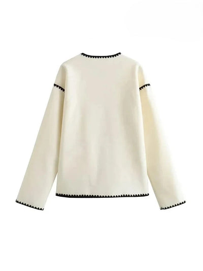 MARISE | Chaqueta De Mujer Cálida