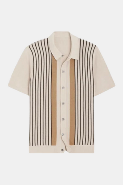 Nicolás | Camisa De Estilo Antiguo A