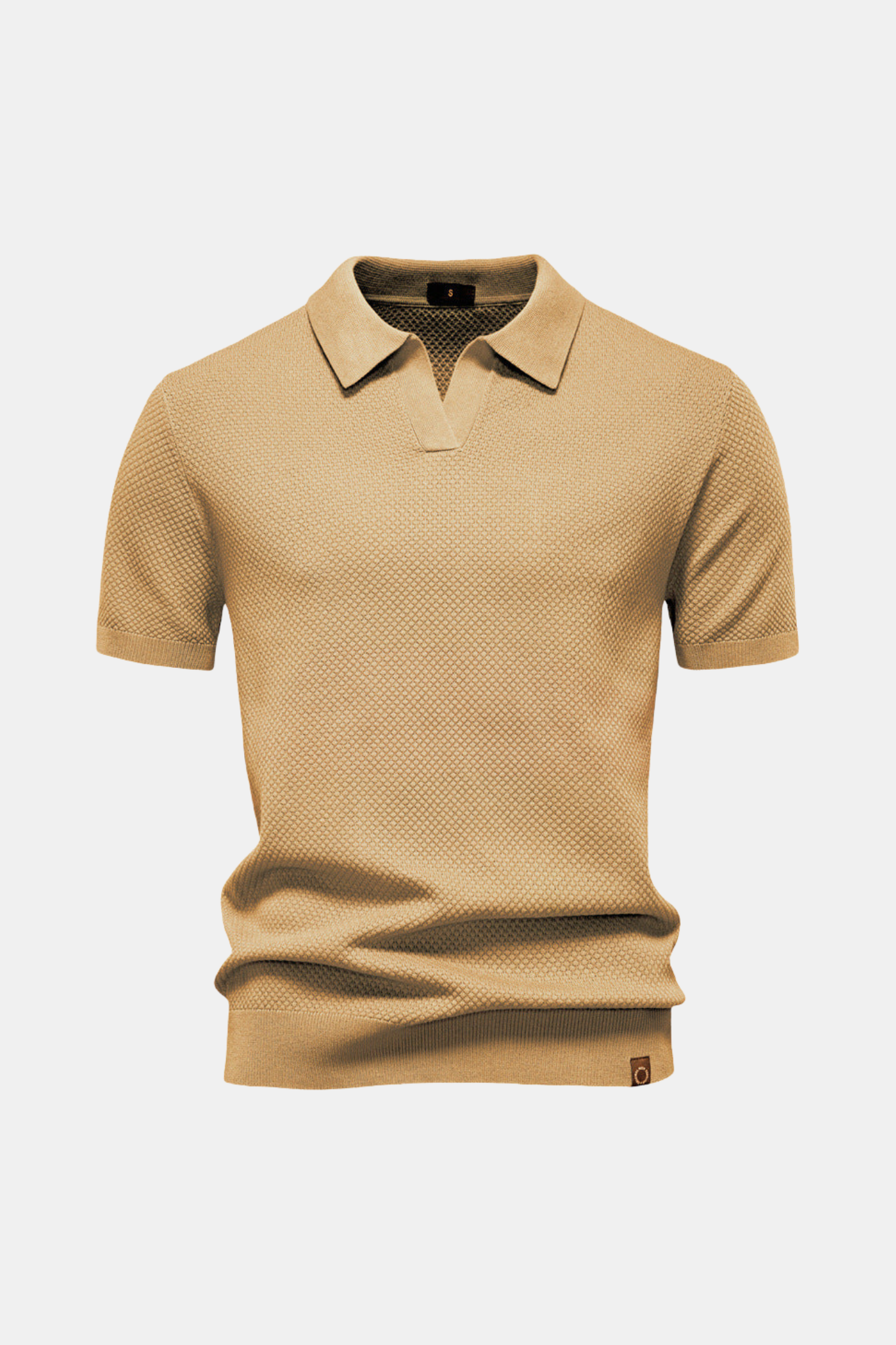 Unai | Camisa Polo Estructurada