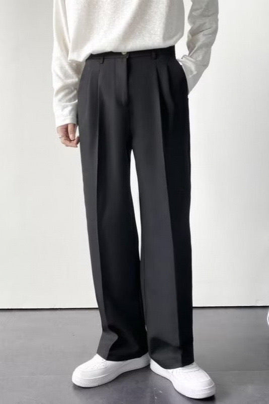 Karim | Pantalón Ancho De París