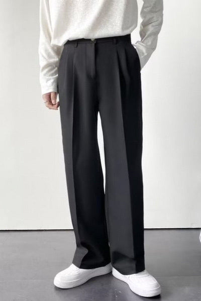 Karim | Pantalón Ancho De París