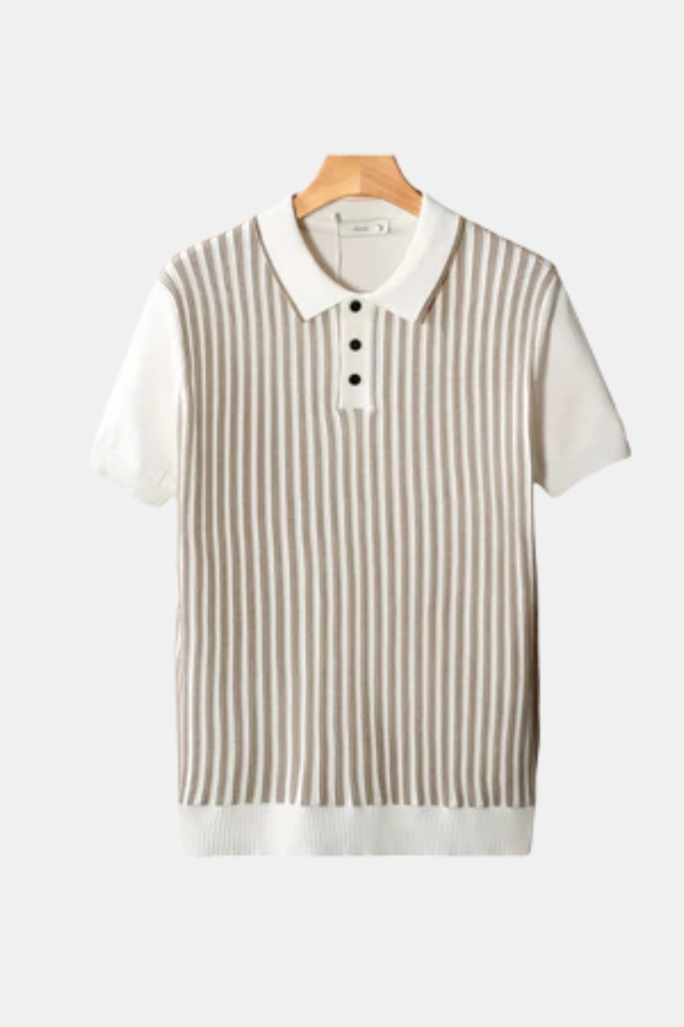 Pablo | Polo De Rayas Verticales