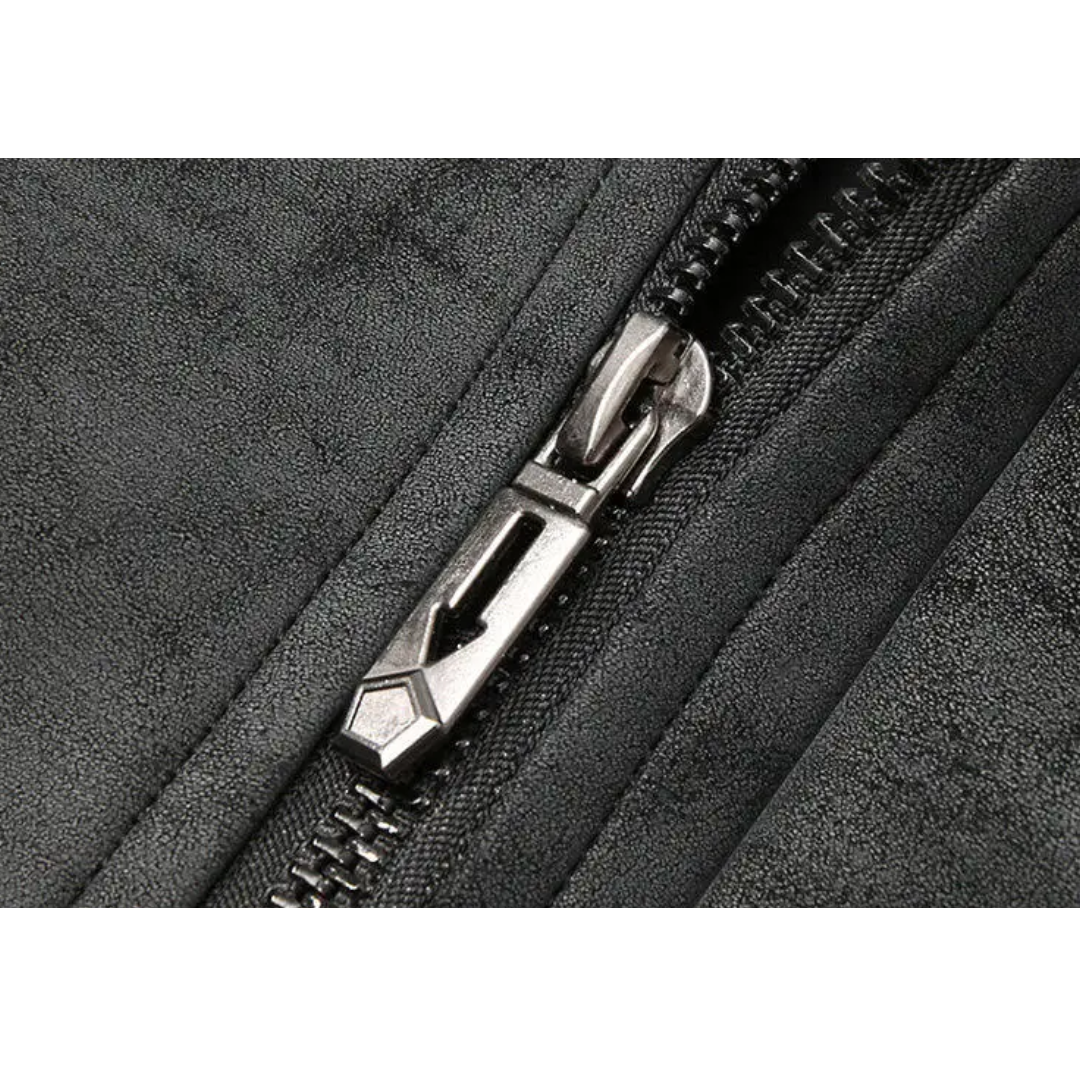 Luis-Enrique | Chaqueta Bomber De Ante