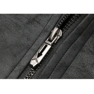 Luis-Enrique | Chaqueta Bomber De Ante
