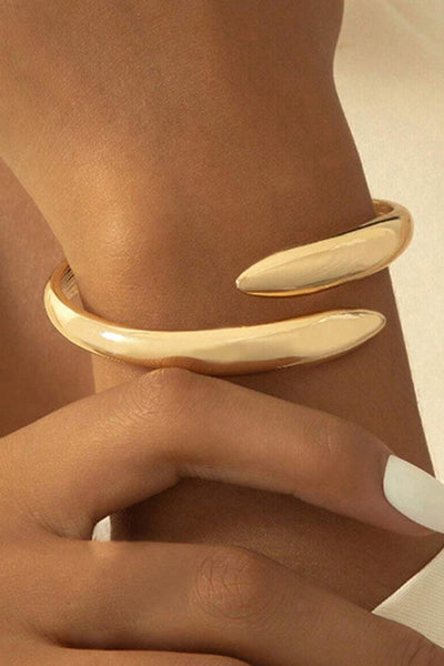 Camilla | Pulsera Abierta Elástica Mijn winkel