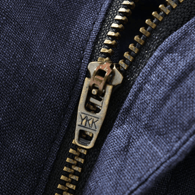Ali | Pantalones Casual De Lino