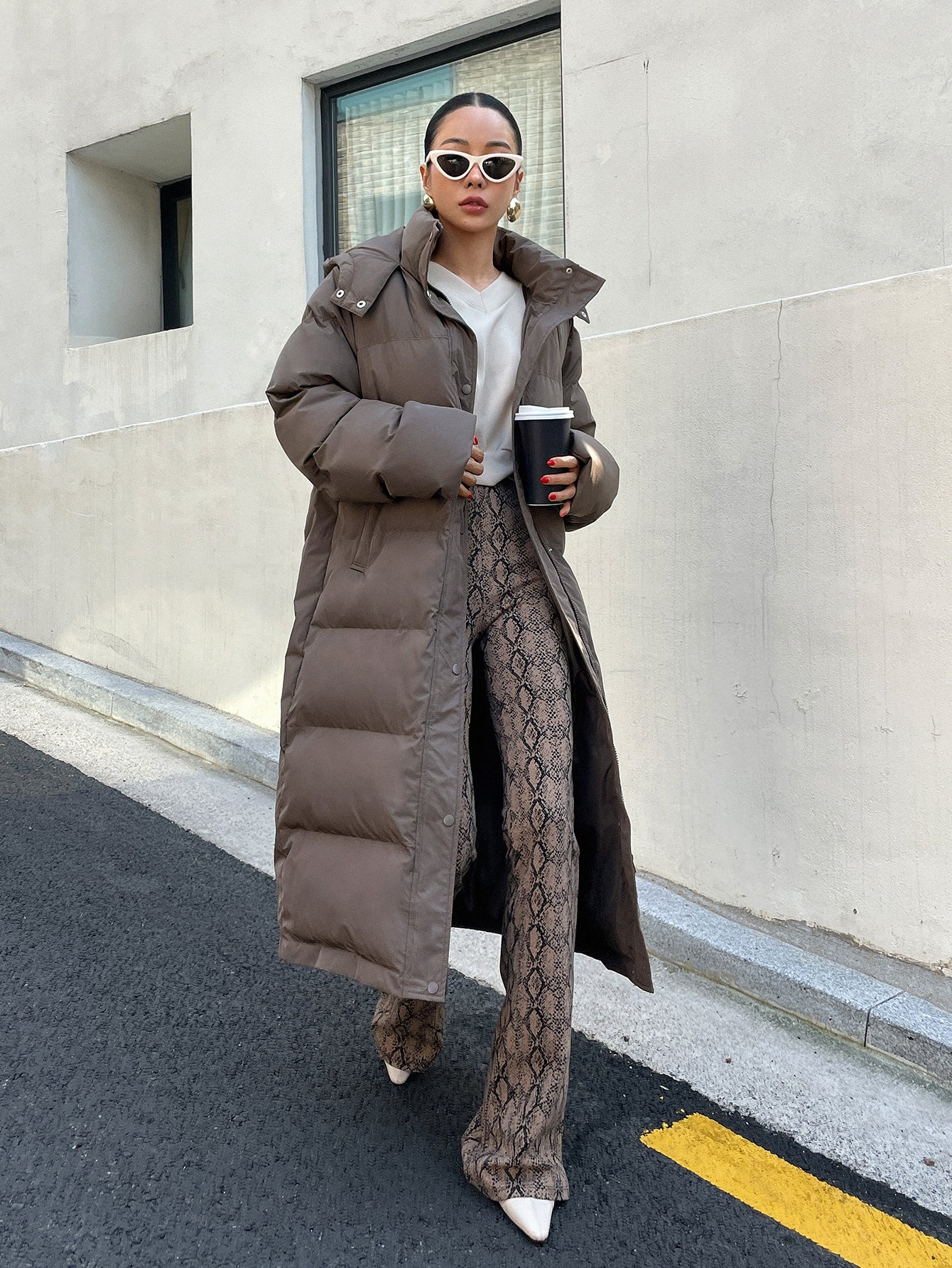 Pilar | Chaquetas De Plumas Para Mujer - Corte Regular - Calor