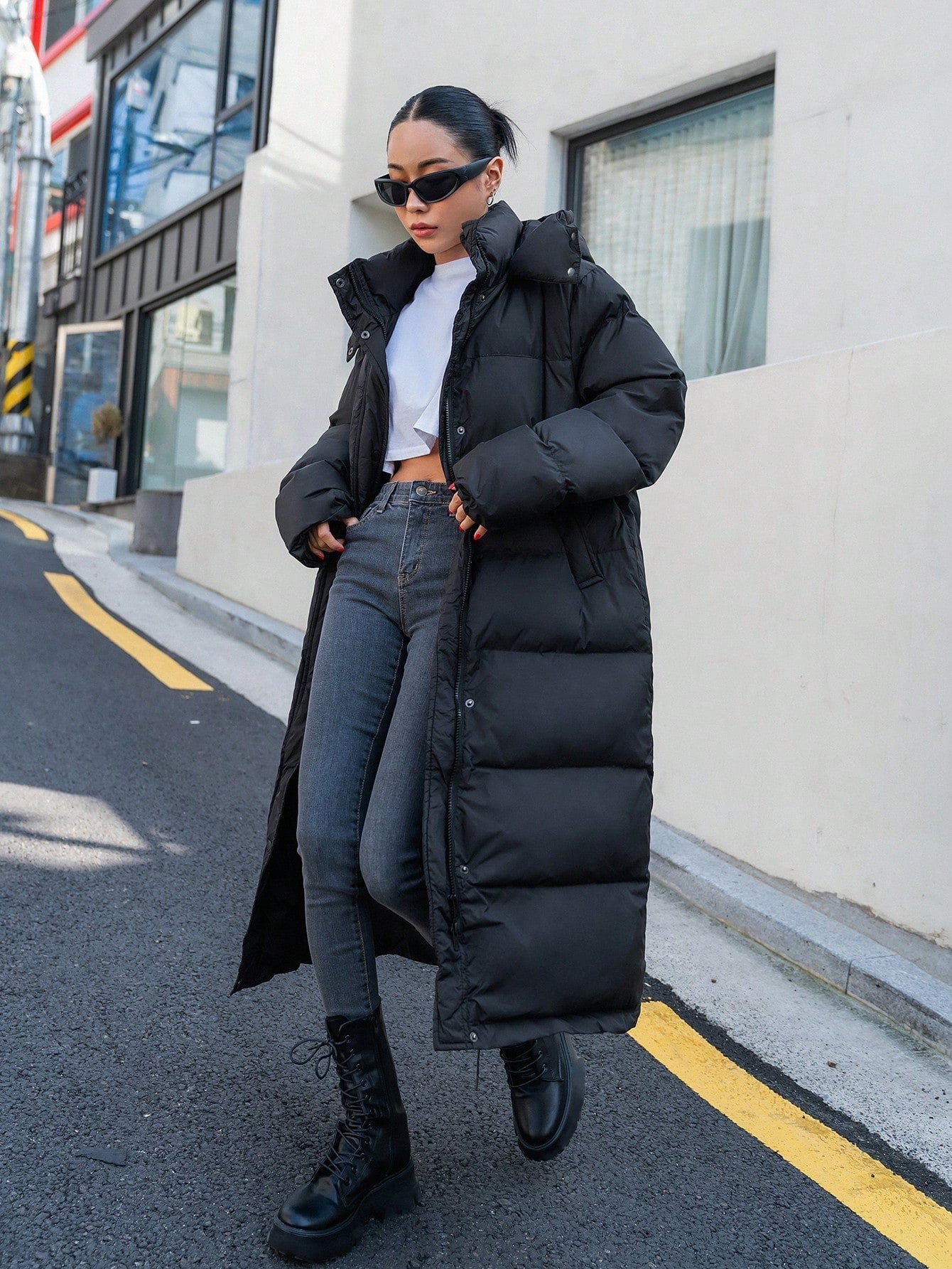 Pilar | Chaquetas De Plumas Para Mujer - Corte Regular - Calor