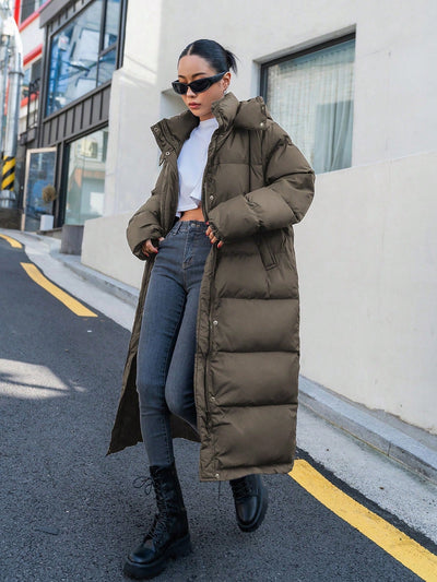 Pilar | Chaquetas De Plumas Para Mujer - Corte Regular - Calor