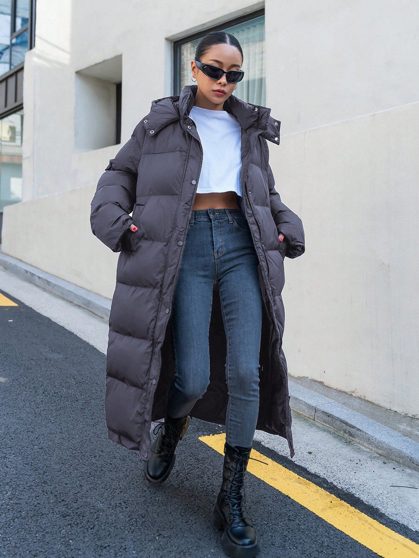 Pilar | Chaquetas De Plumas Para Mujer - Corte Regular - Calor