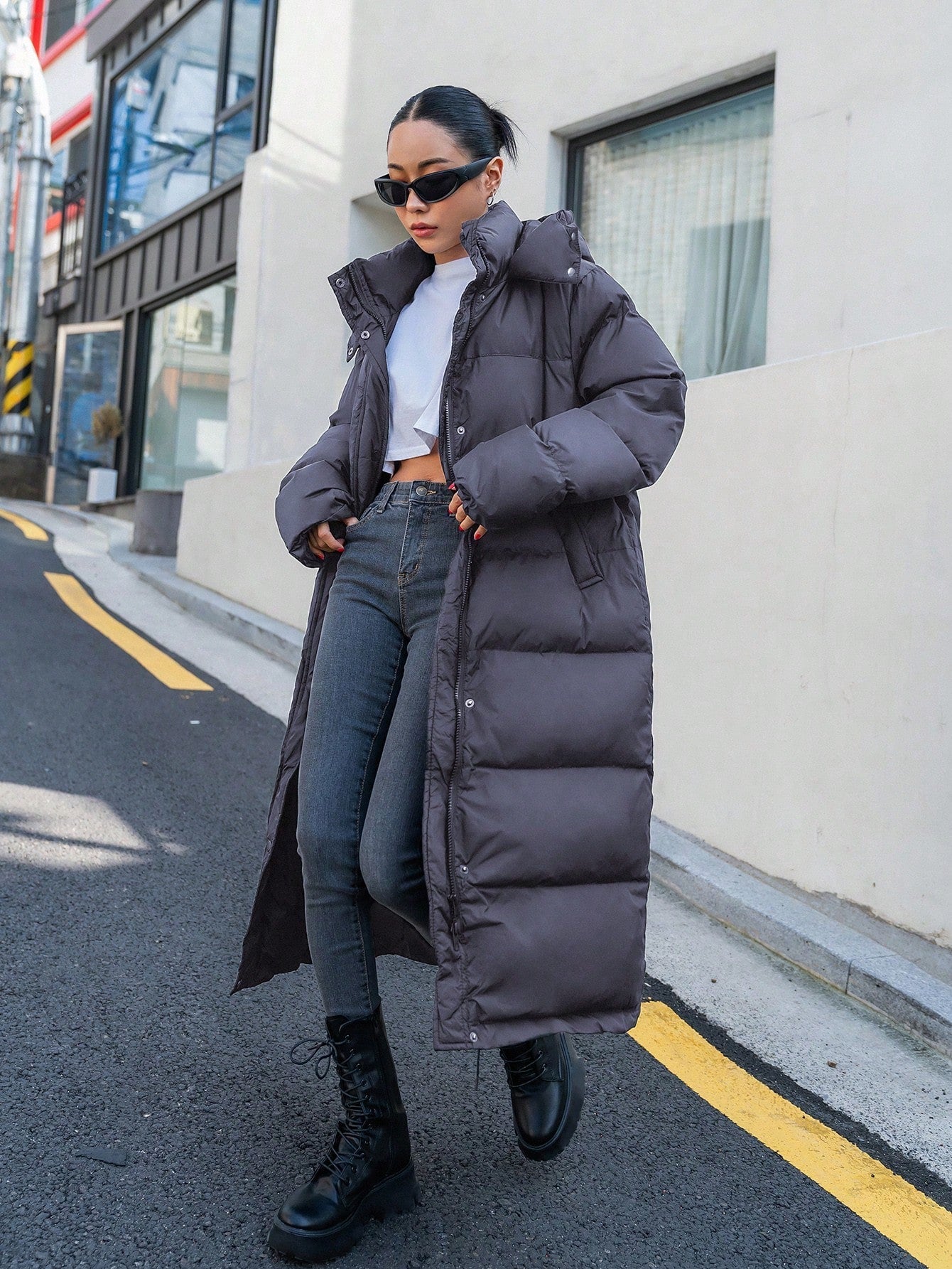 Pilar | Chaquetas De Plumas Para Mujer - Corte Regular - Calor