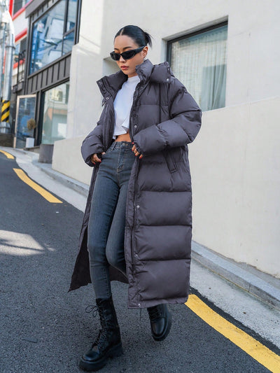 Pilar | Chaquetas De Plumas Para Mujer - Corte Regular - Calor