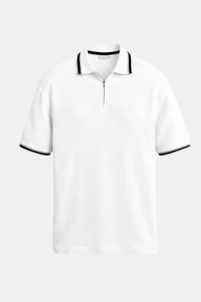 Mario | Polo De Golf De Cuello