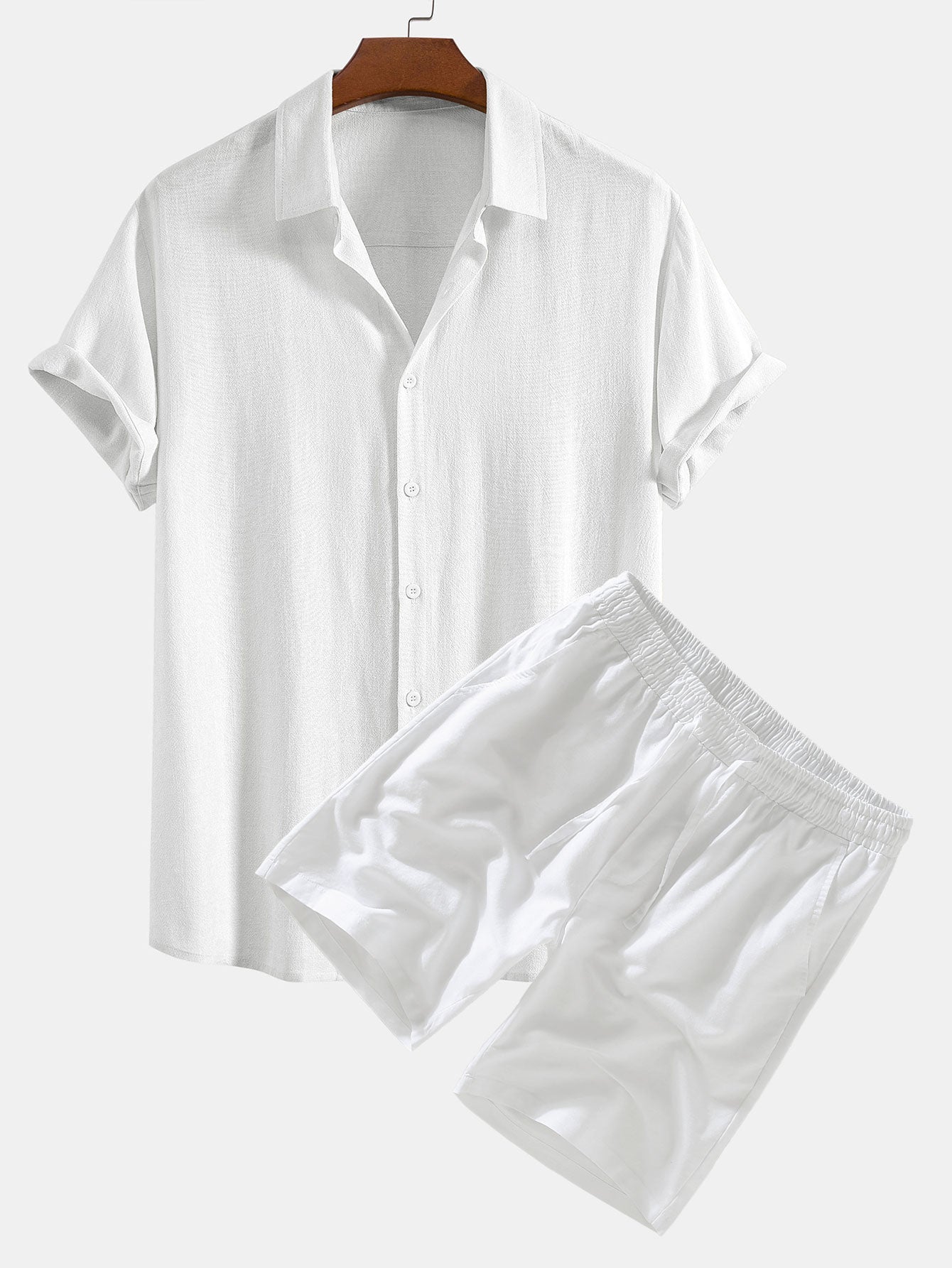 Phuket | Conjunto De Manga Corta