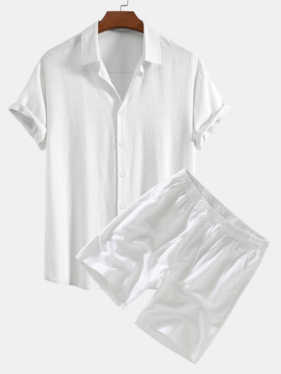Phuket | Conjunto De Manga Corta