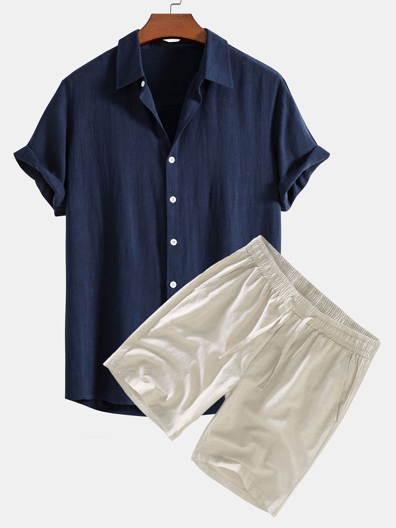 Phuket | Conjunto De Manga Corta