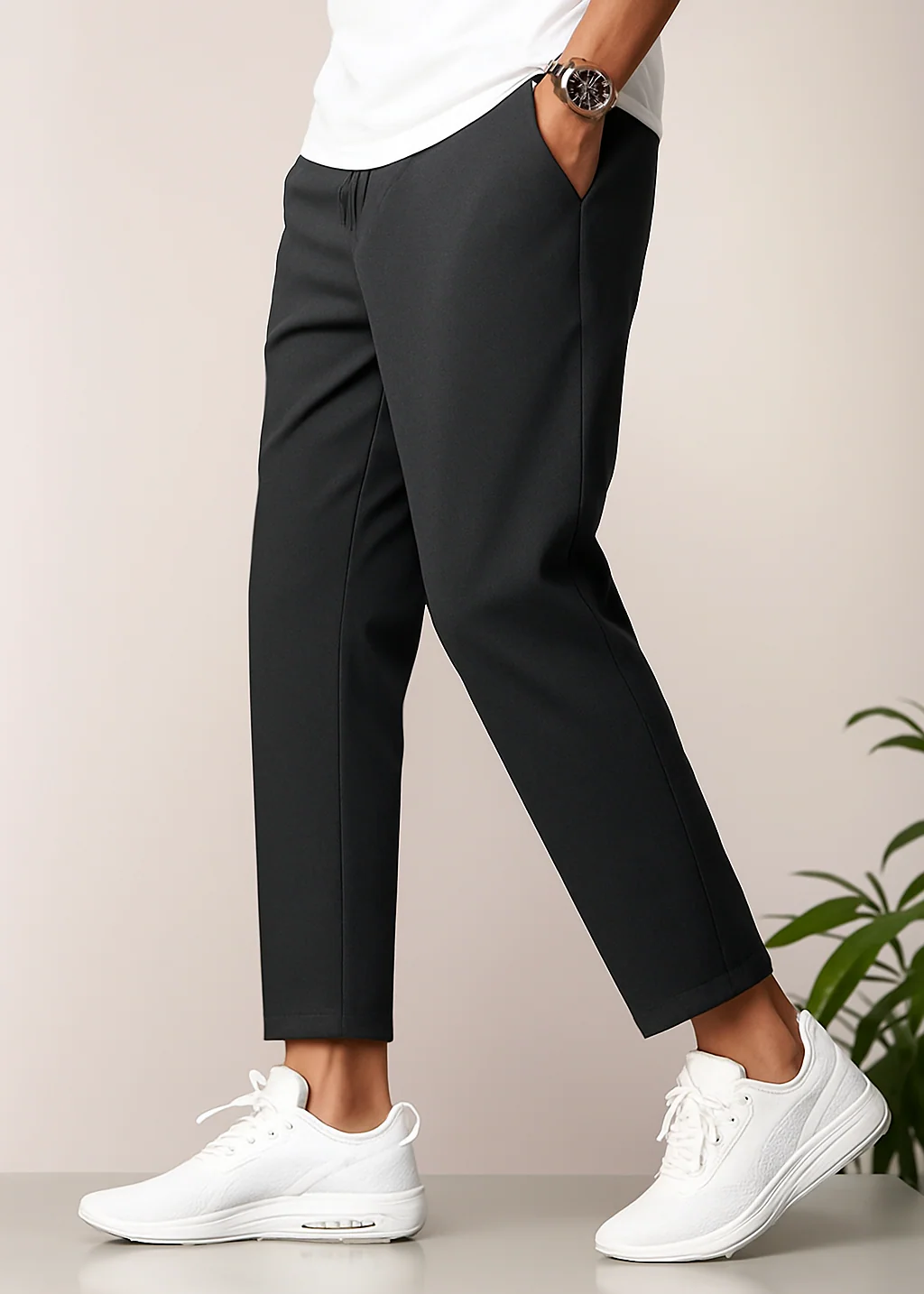 Alexei | Pantalones Casual Livianos