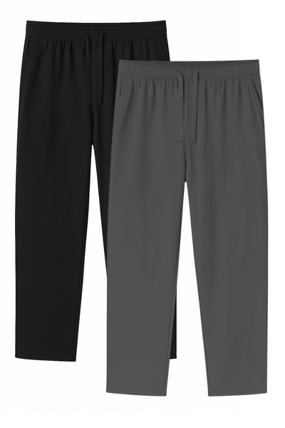 Charles | 2 Pack Pantalones Esenciales