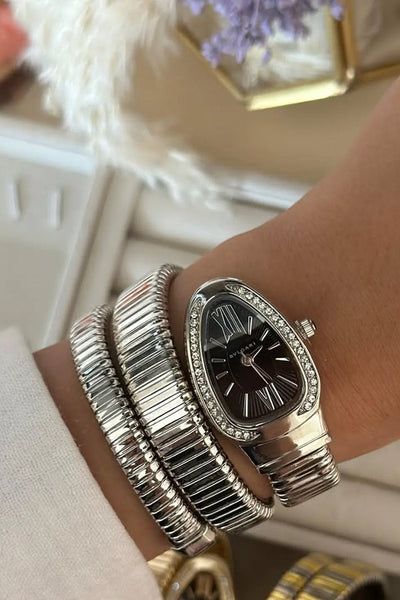 Mariah | Reloj Pulsera Serpiente Mijn winkel