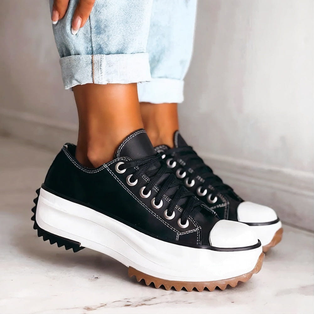 VALERIA | ZAPATOS DE PLATAFORMA