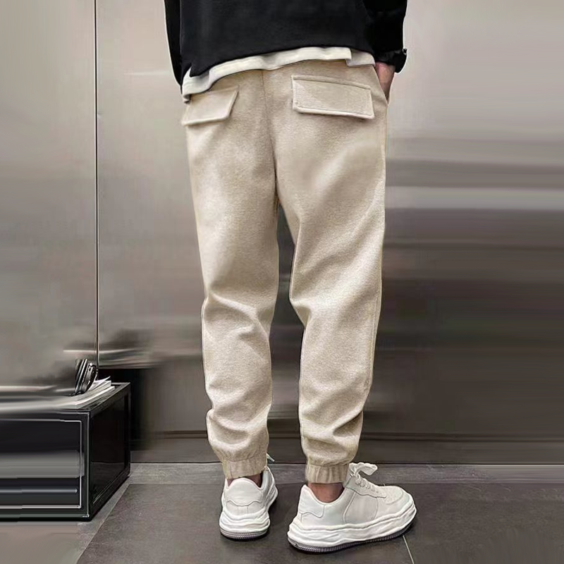 Michael | Pantalones Suaves Para Hombre