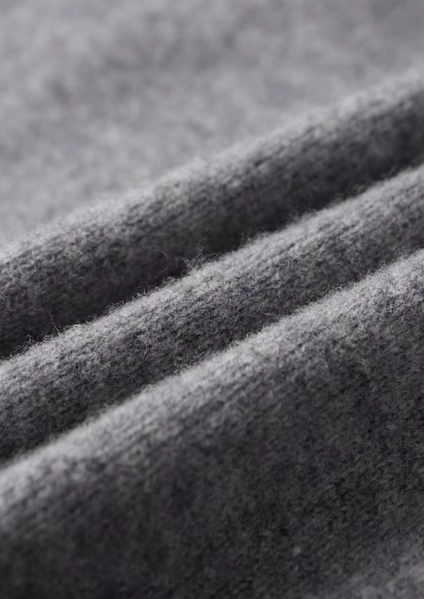 Gabriel | Cardigán De Merino Con Cremallera