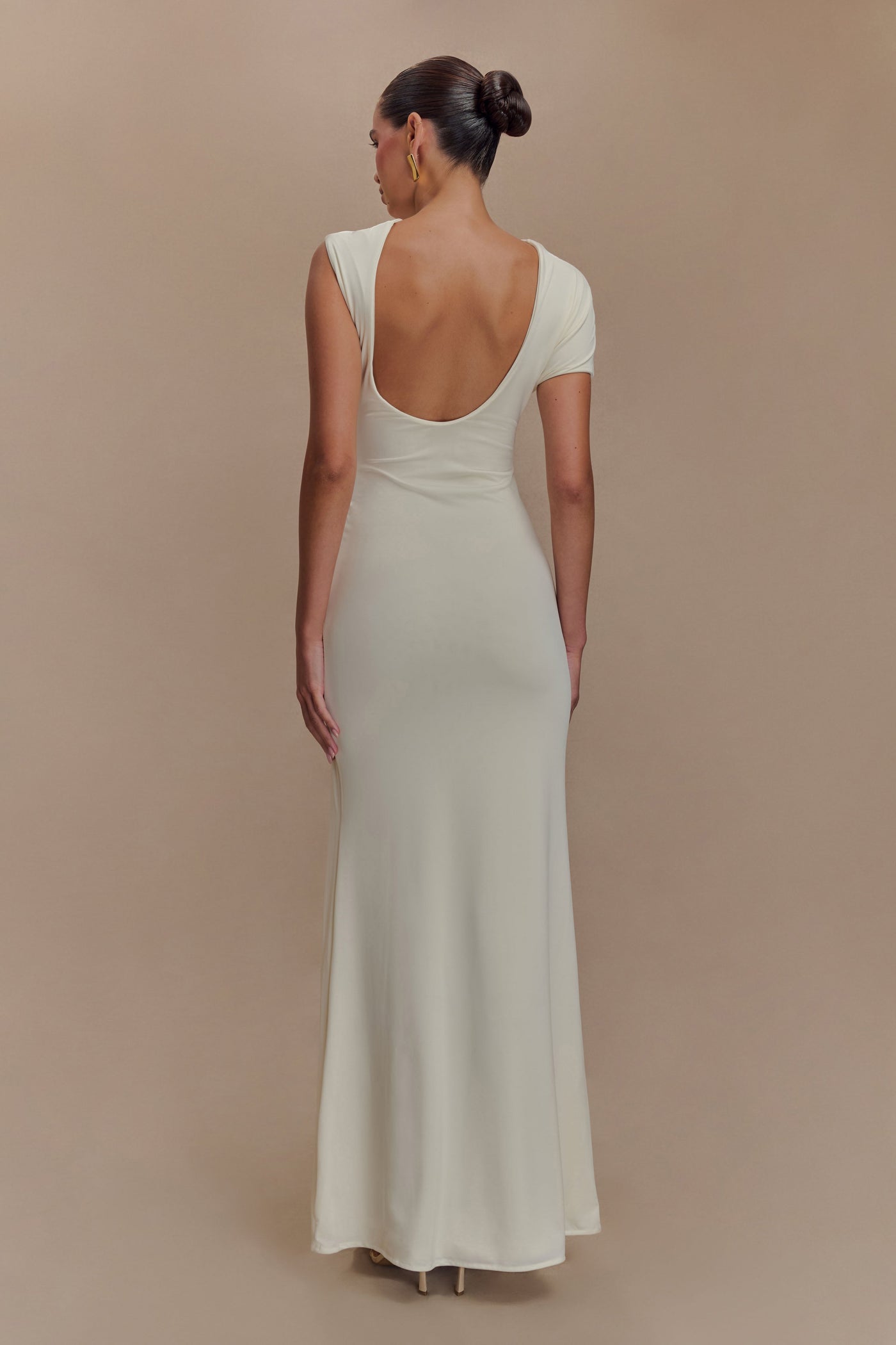 Ivonelle | Vestido Maxi De Corte Clásico Karol Firenze