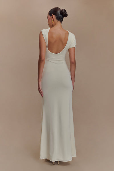 Ivonelle | Vestido Maxi De Corte Clásico Karol Firenze