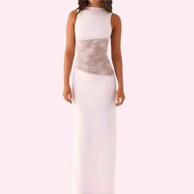 Oihana | Meravi Vestido Sin Mangas Karol Firenze