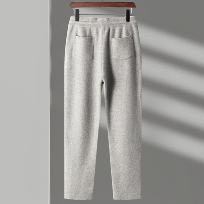 Hassan | Pantalones De Lana Merino