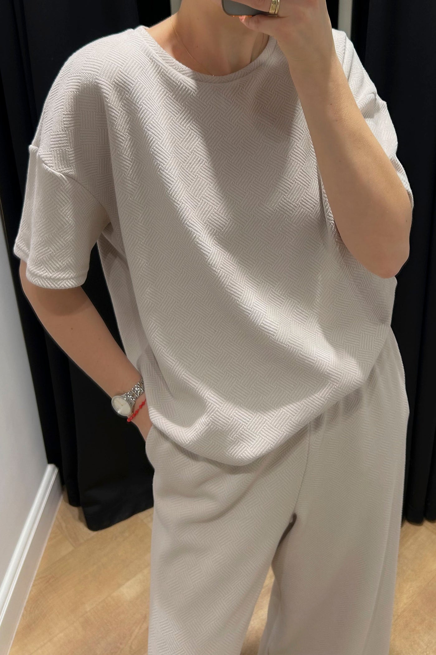 Elenea – Pantalones de Pierna Ancha