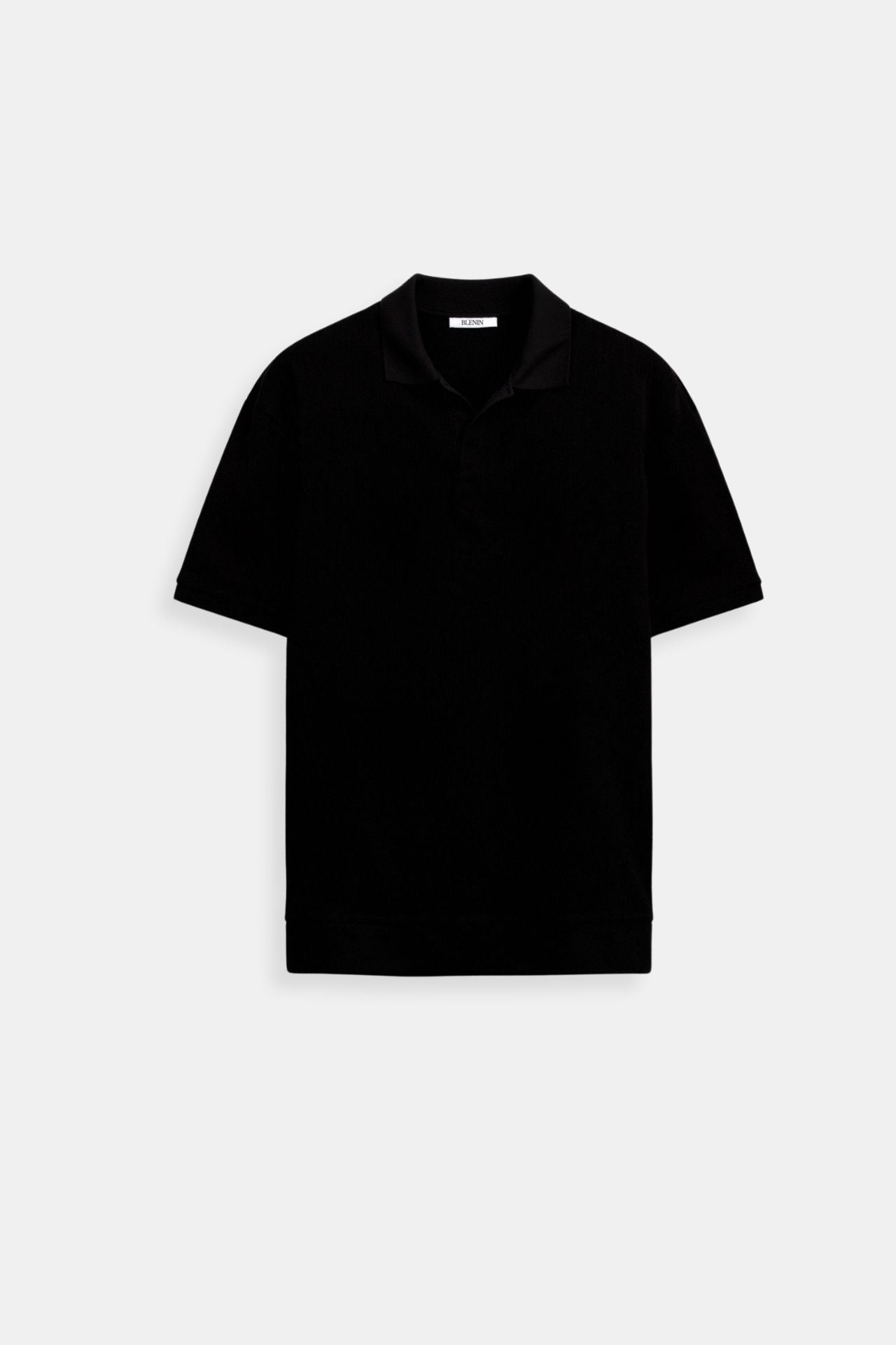 Adrián | Camiseta Polo De Estructura De